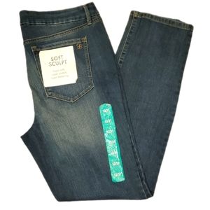 Jessica Simpson High Rise Skinny Jeans, Size: 12/31
